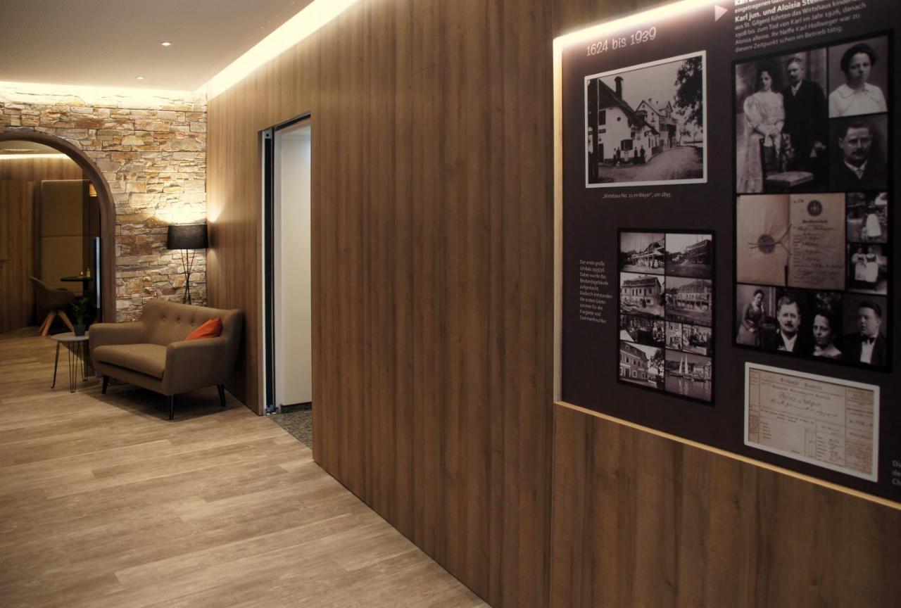 Seehotel Im Weyer Gmunden Exterior foto