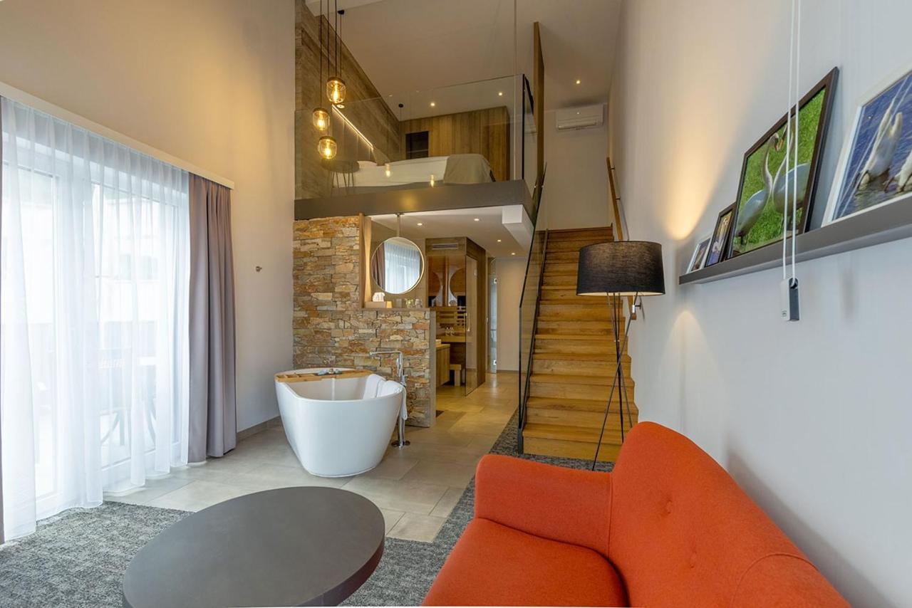 Seehotel Im Weyer Gmunden Exterior foto