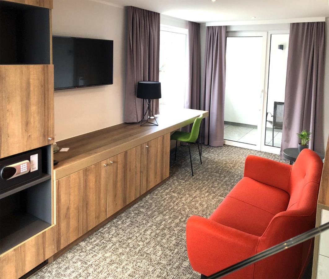 Seehotel Im Weyer Gmunden Exterior foto